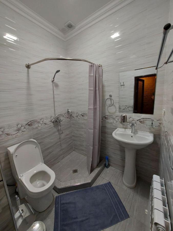 Musavvir Samarkand Exterior photo