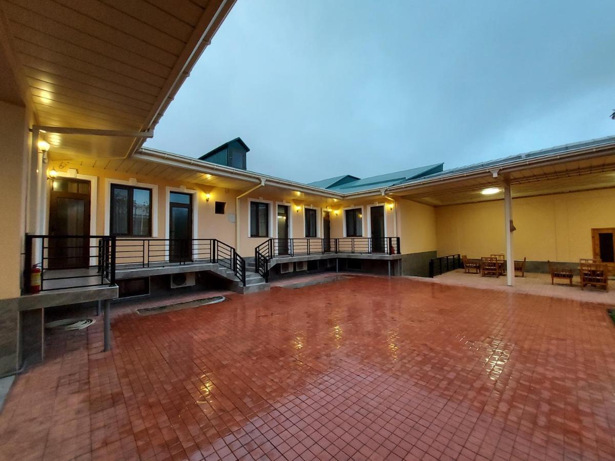 Musavvir Samarkand Exterior photo