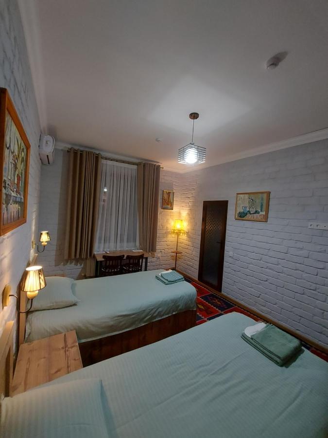 Musavvir Samarkand Exterior photo